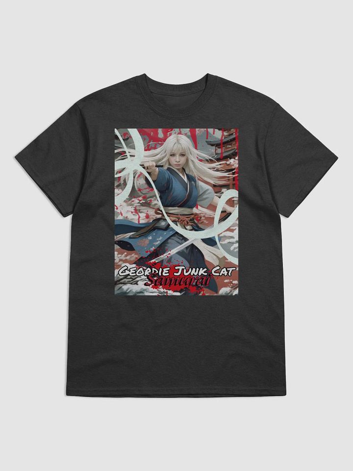 SAMURAI ONE Mens Tee (US, EU, AUS & CA SHIPPING) product image (1)