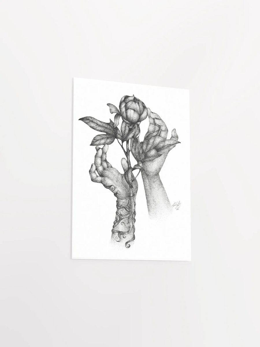 'Entangled' print product image (3)