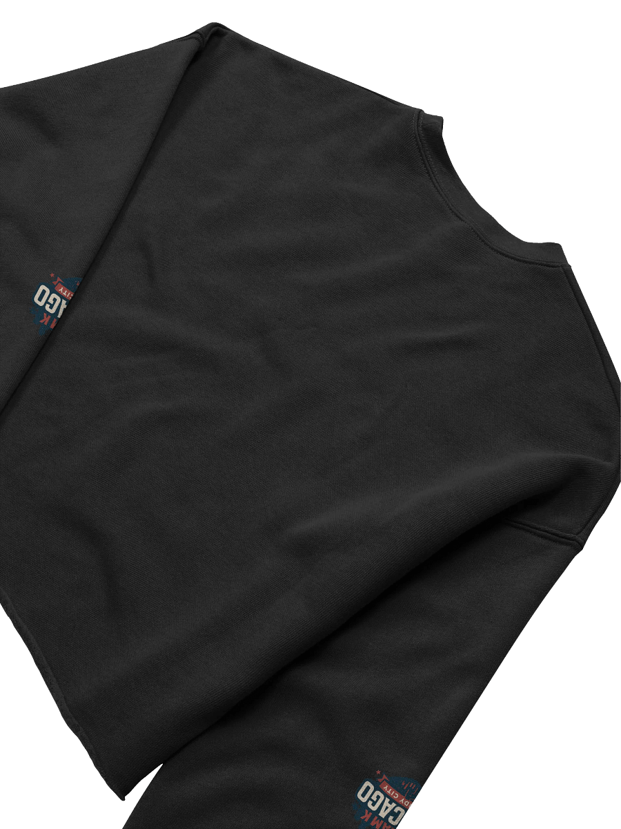 Team K Chicago Crop Sweatshirt product image (6)