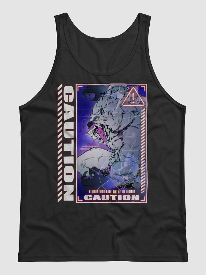 Cedric Brodon, Warning! product image (1)
