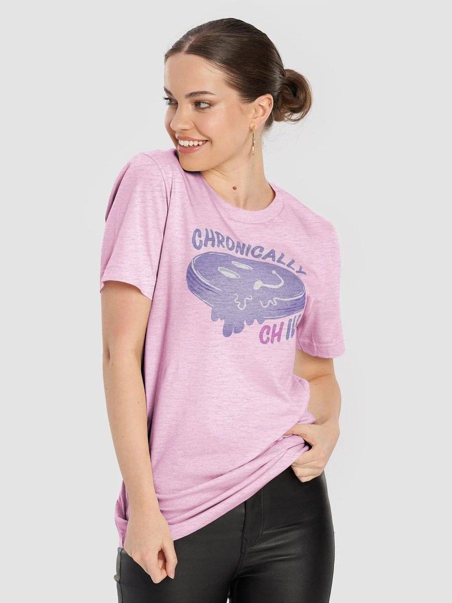 Chronically Chill T-Shirt product image (4)