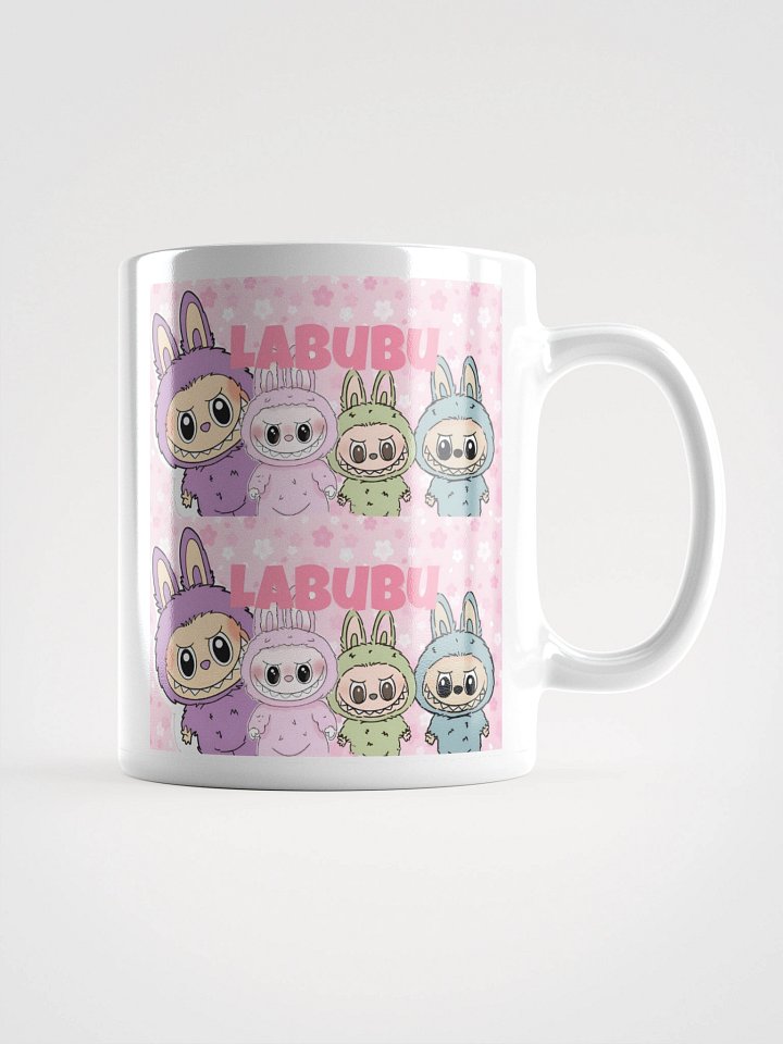 Modern Coffee Cup Labubu product image (2)
