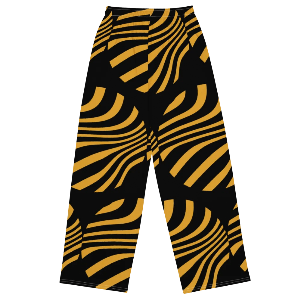 Unisex Wide-Leg Pants product image (2)