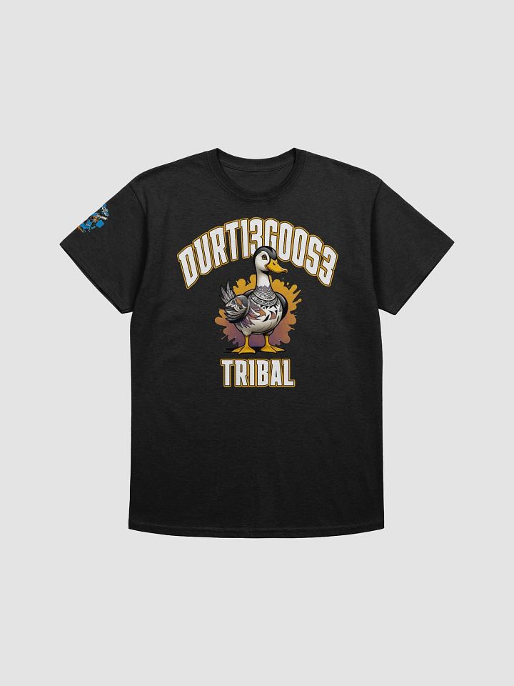 Durti3Goos3 - Tribal Gold Tee product image (5)