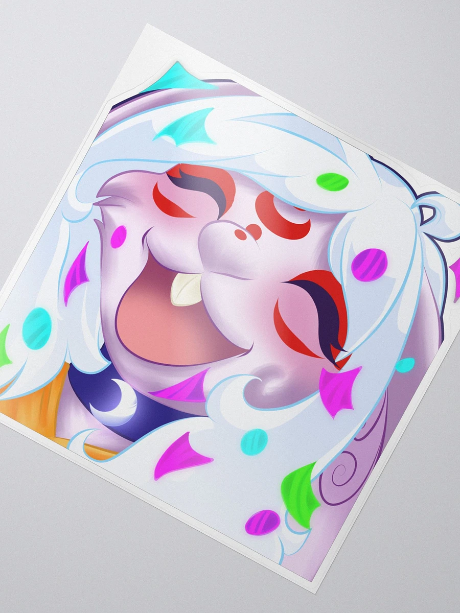 HYPE - Sticker product image (2)