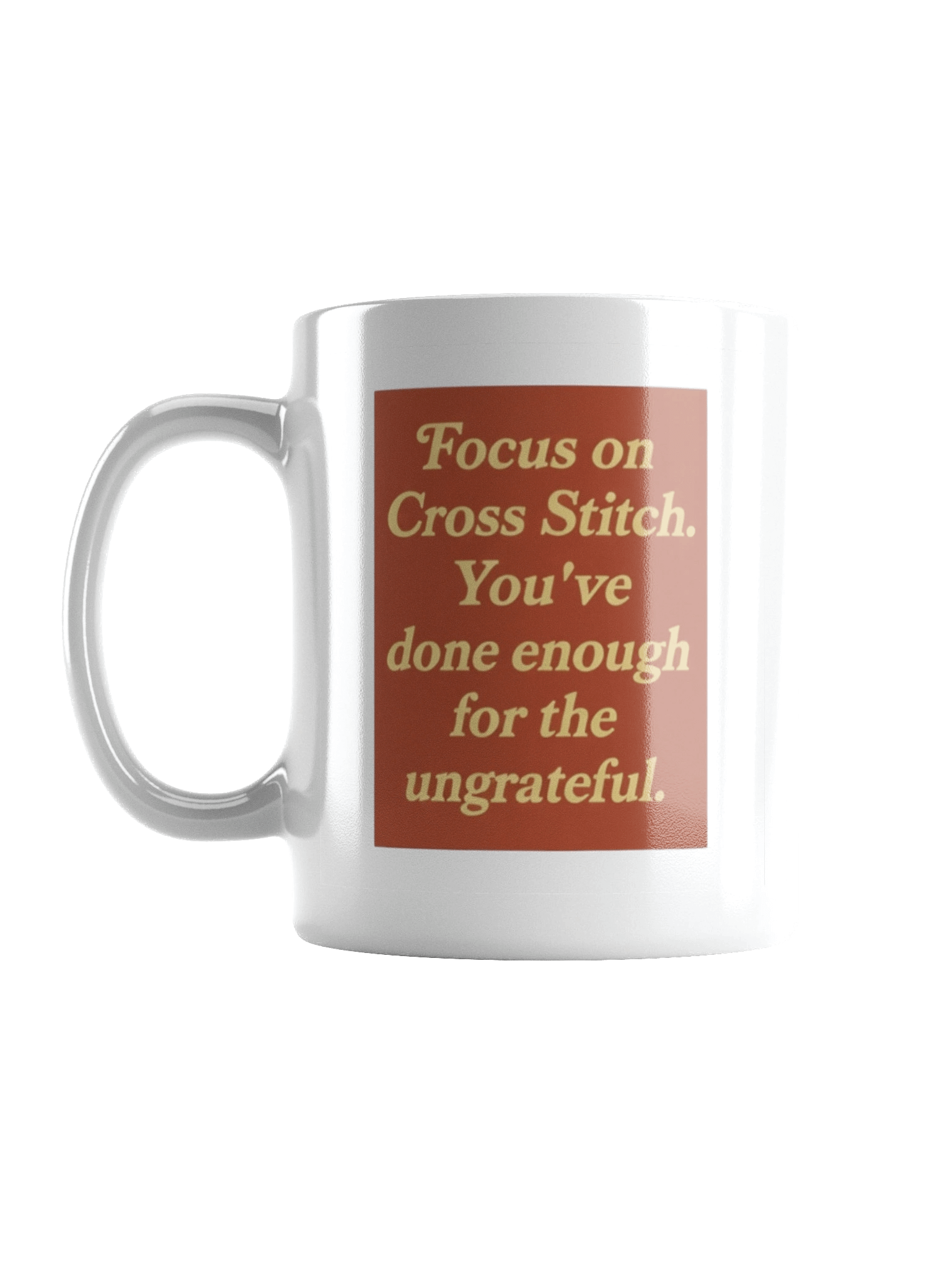focus on cross stitch mug product image (1)