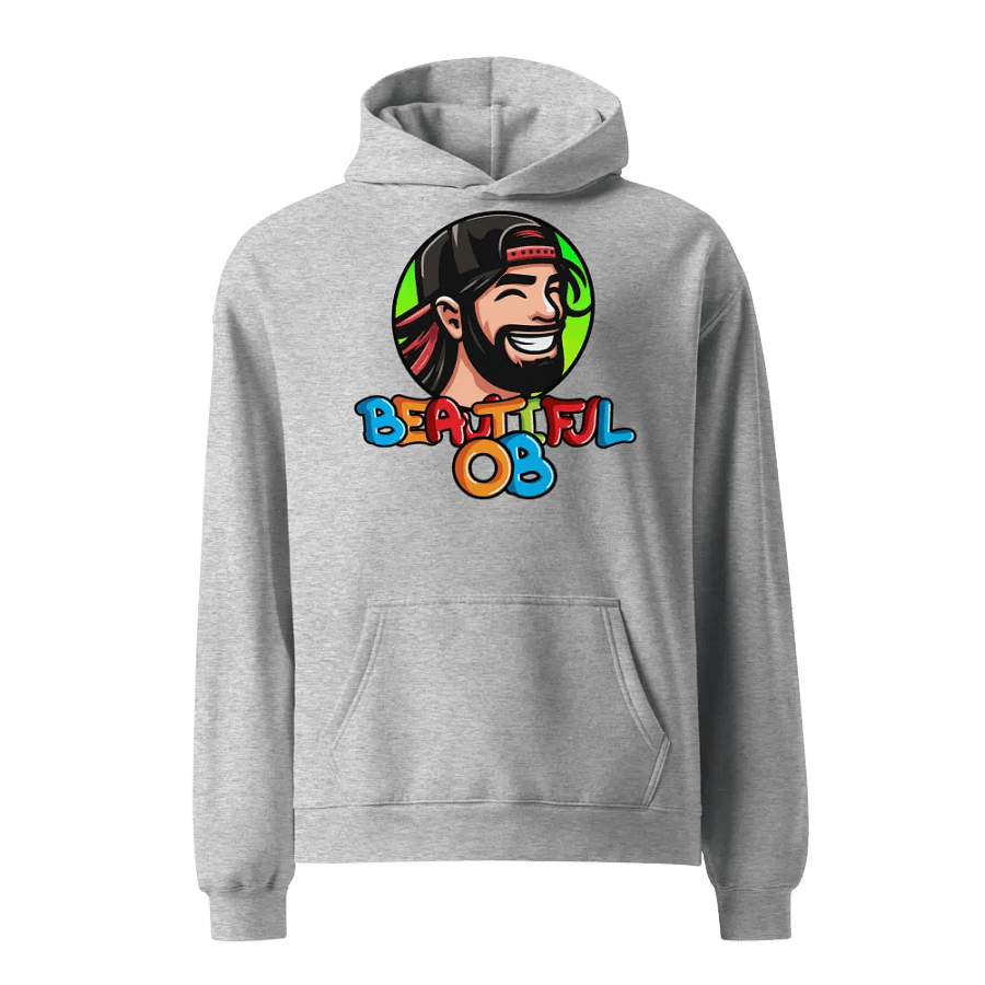 Beautiful OB Hoodie product image (1)
