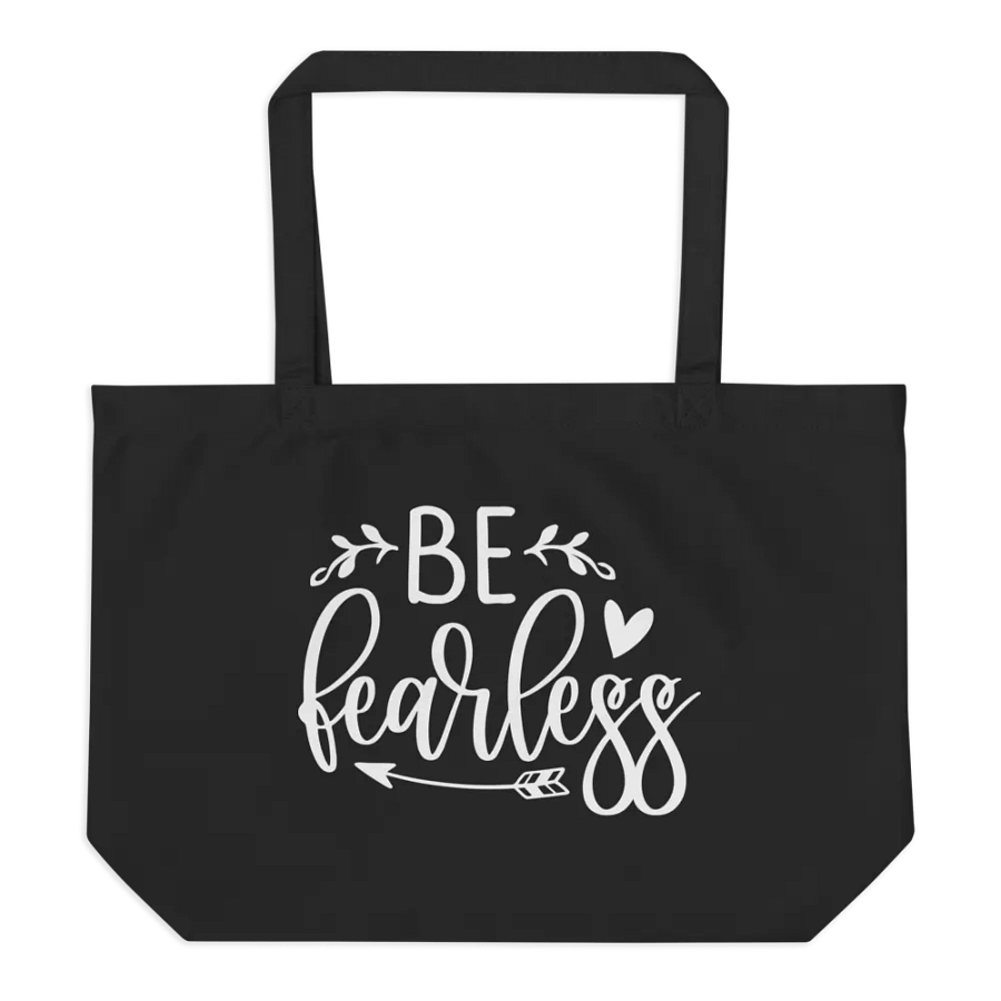 Be Fearless Bag product image (6)