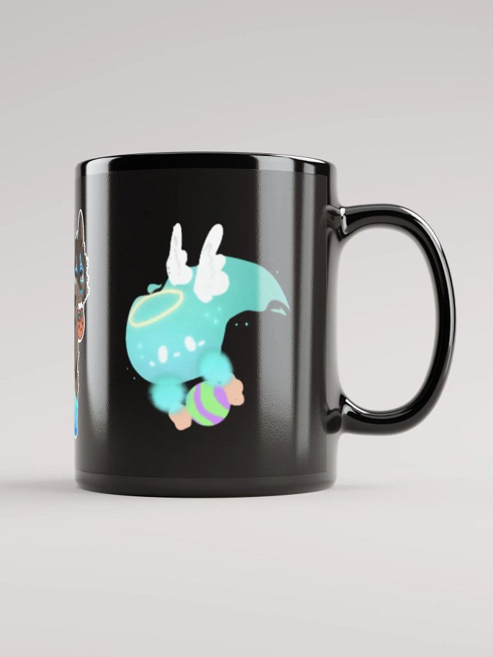 Halloween Mico and Spirits Mug product image (1)