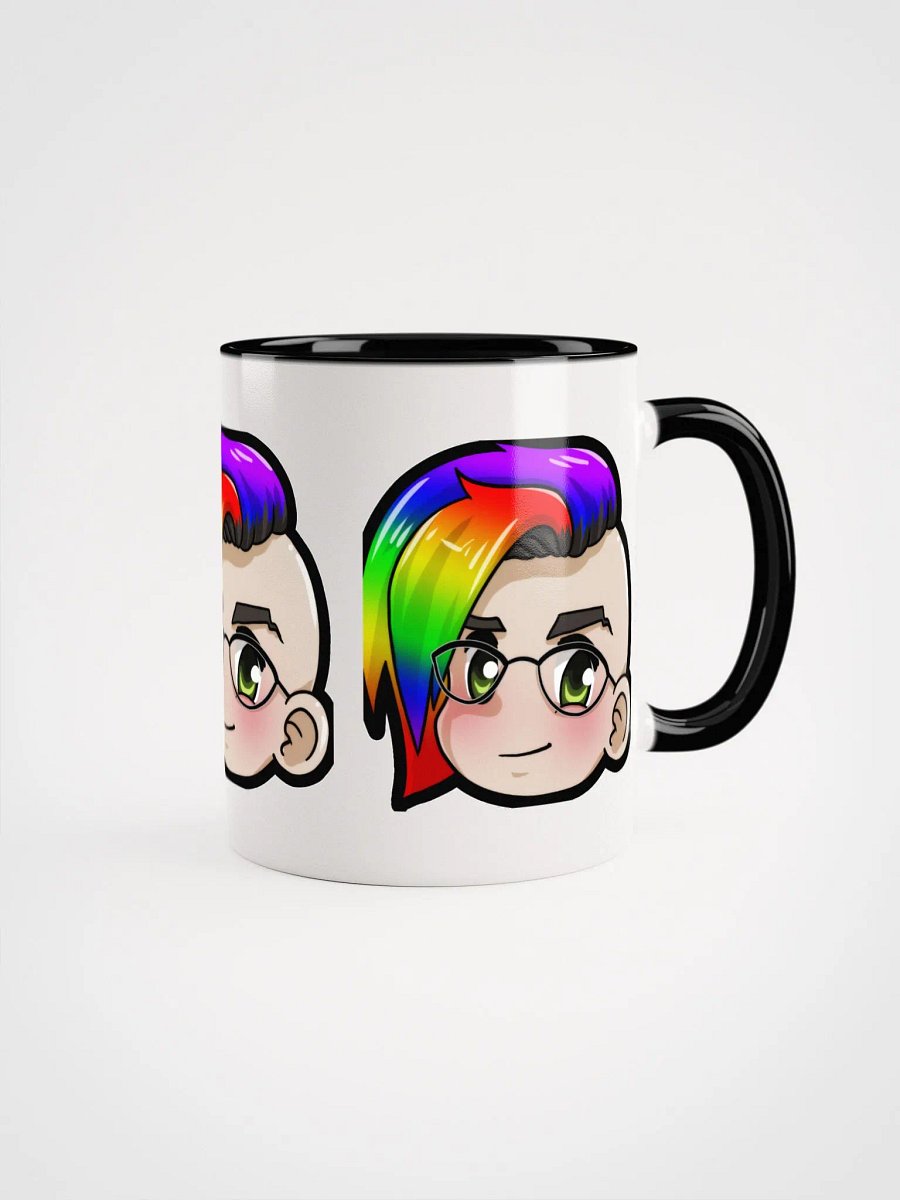 Hybrid Pride Ceramic Mug product image (1)