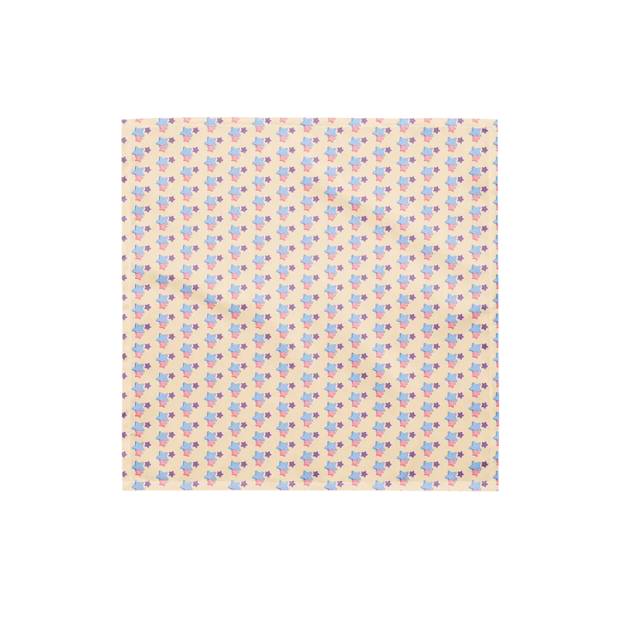 Be a Star Bandana product image (3)