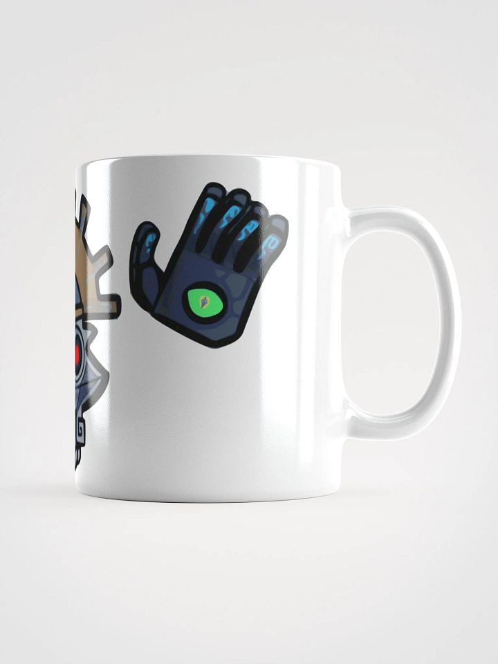 CAUGHT Mug product image (1)