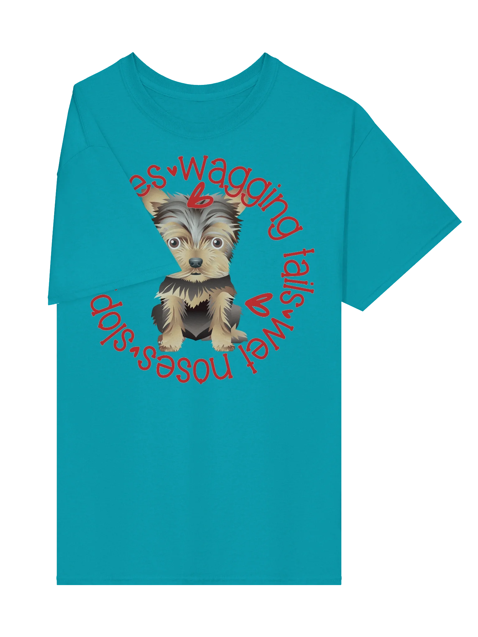 Sloppy Kisses Yorky T product image (52)