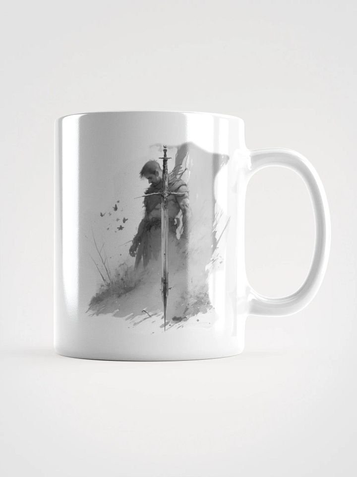 Medieval Soldier Mug product image (1)