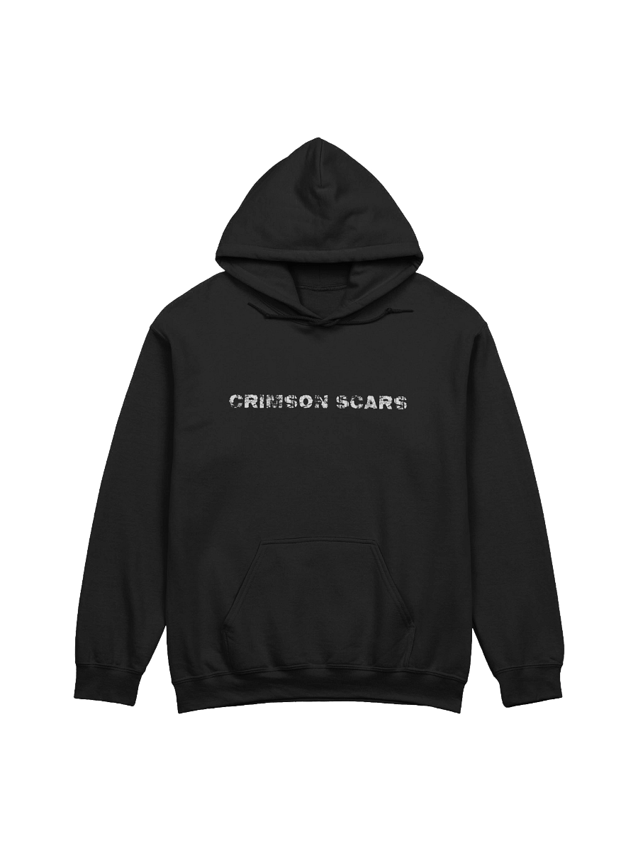 Crimson Scars Classsic Logo - Hood product image (1)