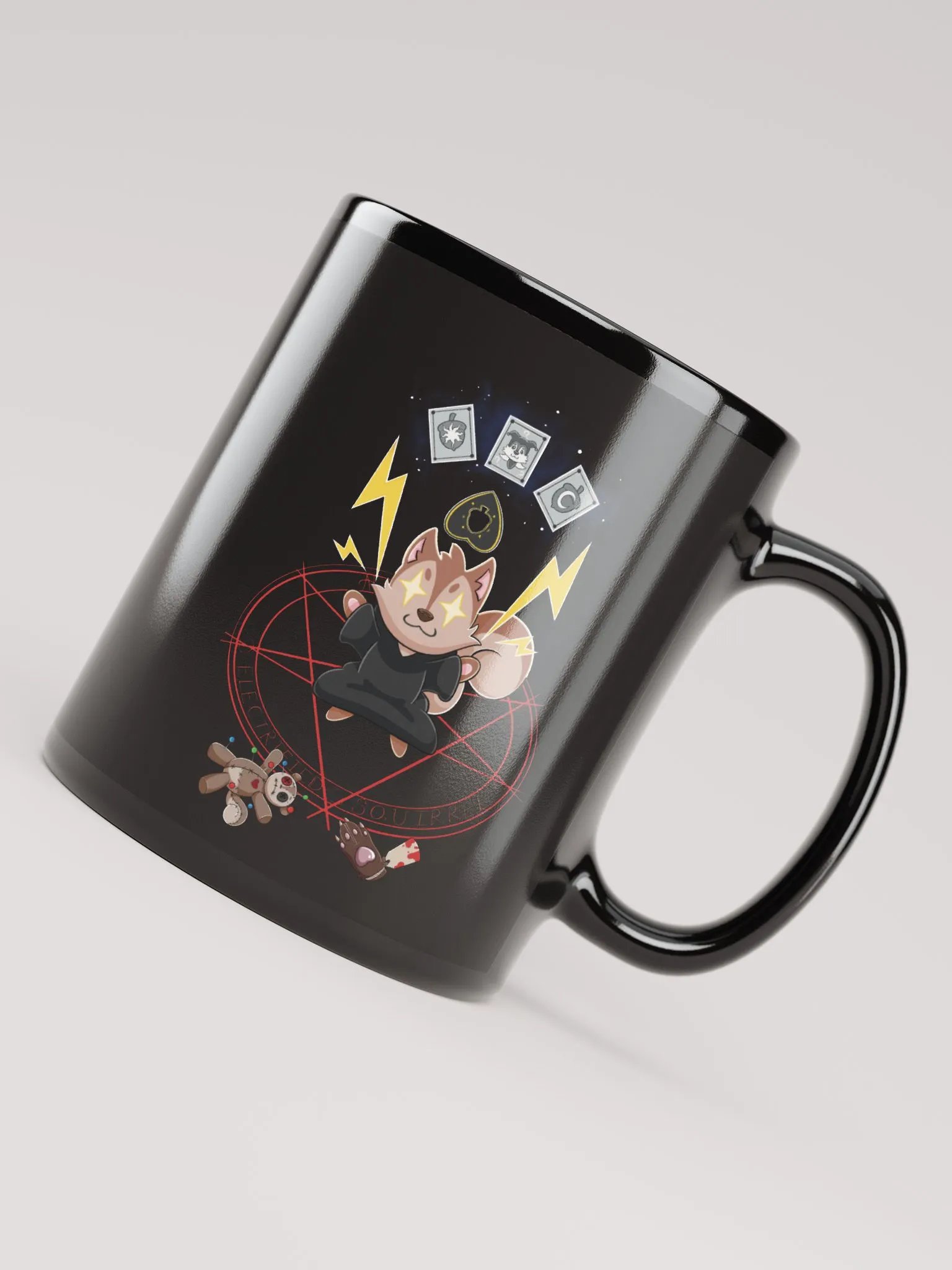 Cursed Items - Mug product image (4)
