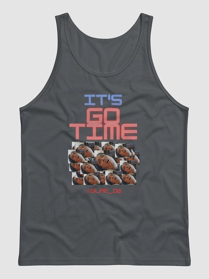 It's Go Time Tank Top product image (3)