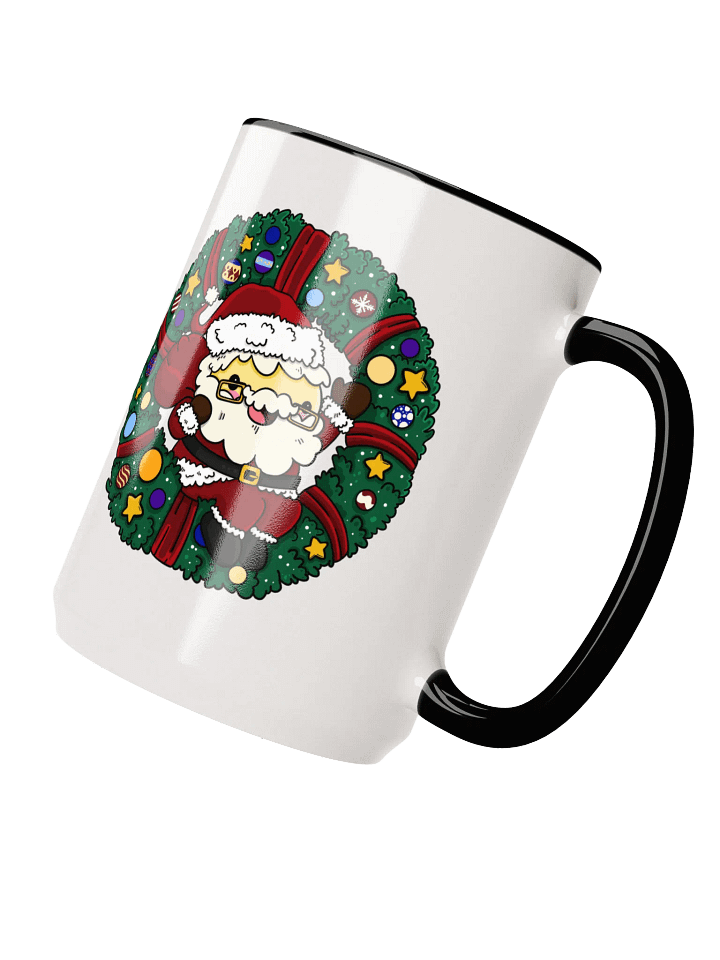 Santa Bawby Mug product image (1)