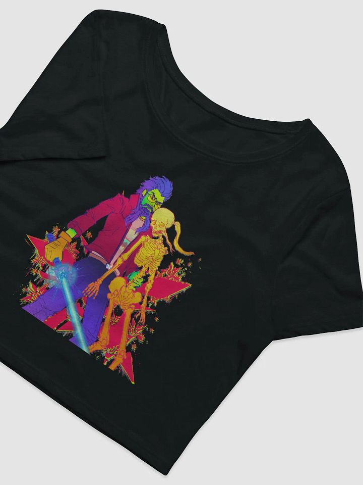 No Mur Doinks crop tee product image (6)
