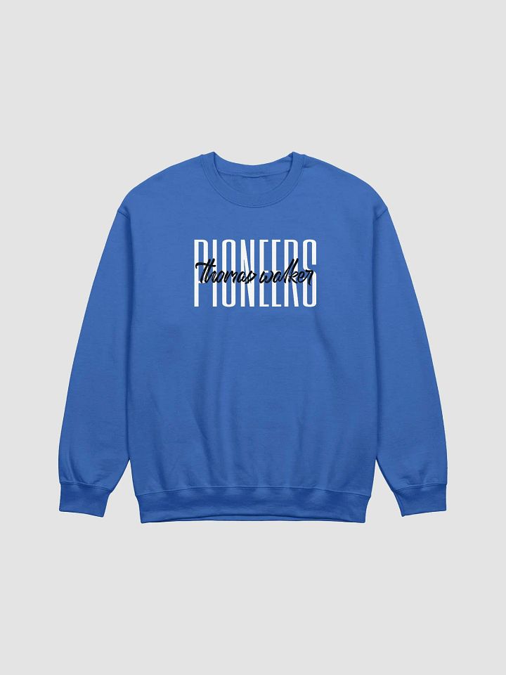Thomas Walker Pioneers Block Sweatshirt product image (2)