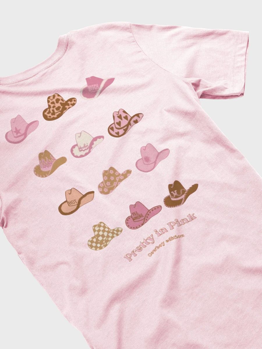 cowboy hat t shirt product image (11)