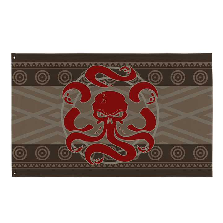 Unnamed House Atreides Flag product image (1)
