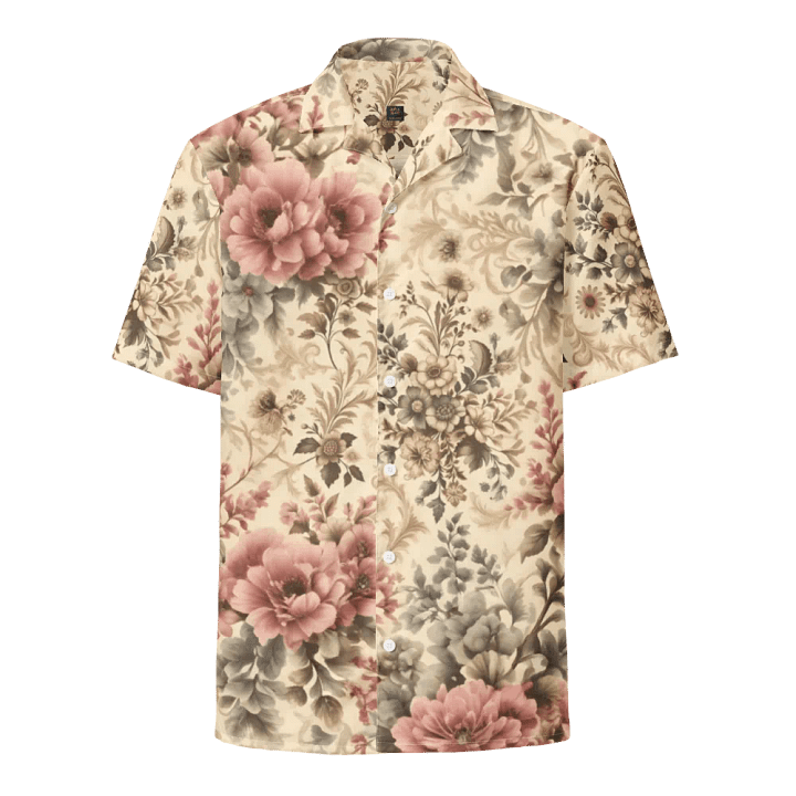 Vintage Floral Bliss Shirt product image (2)