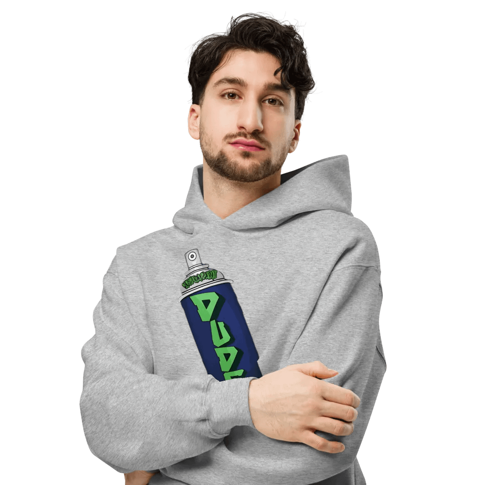 DUDEWSPRAYPAINT Hoodie product image (6)