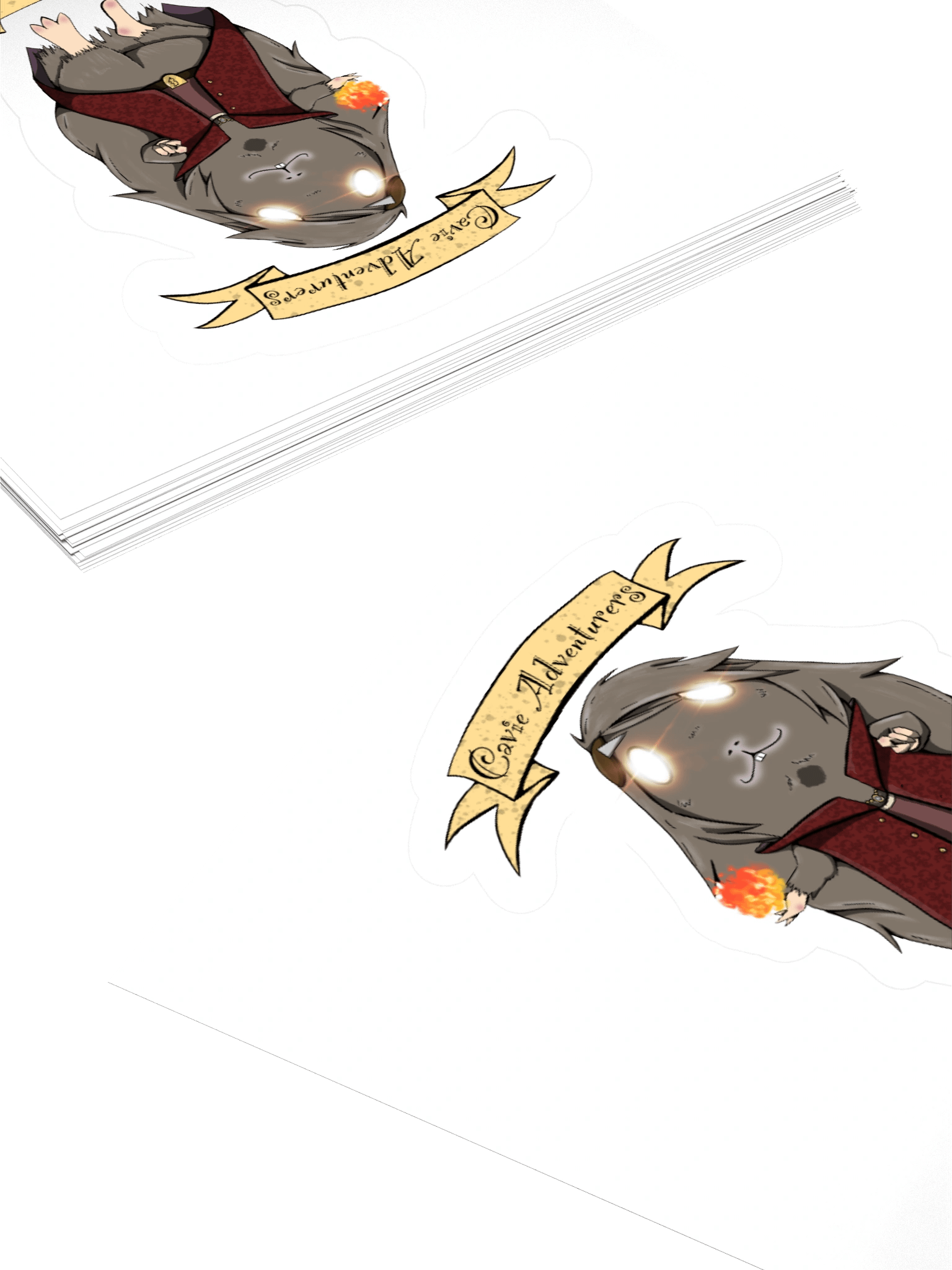 Cavie Adventurers - The Sorcerer product image (12)