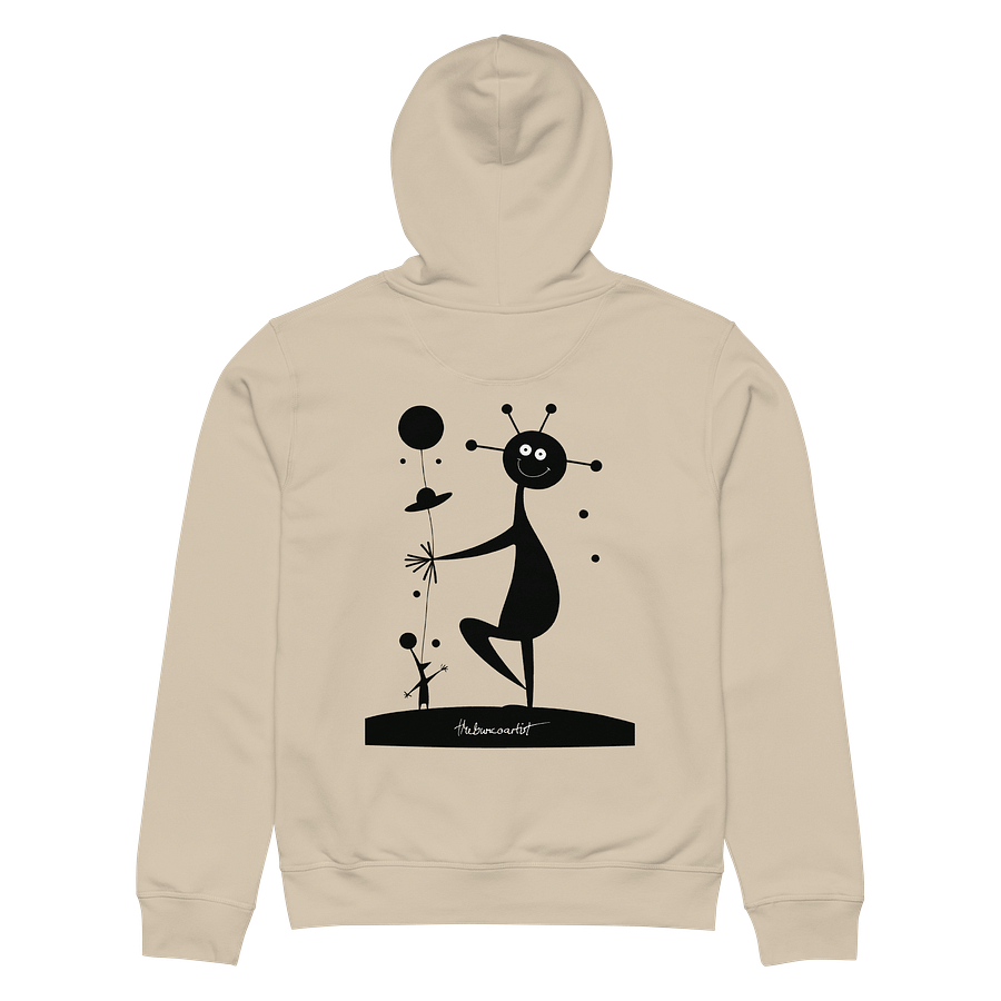 Stanley/Stella Unisex Organic Hoodie, Midweight (Vegan) product image (2)