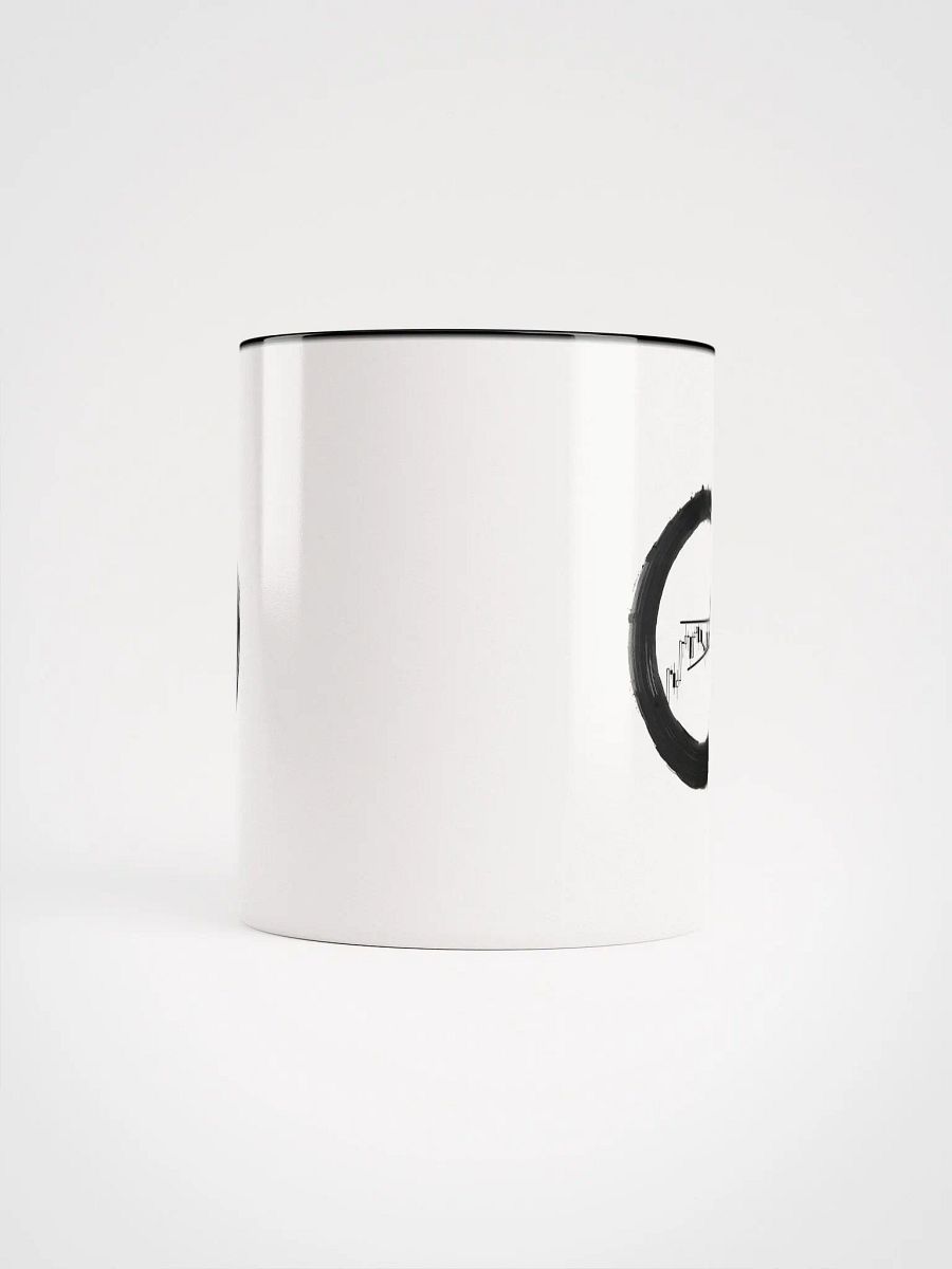 Coffee Mug (Black & White) product image (5)