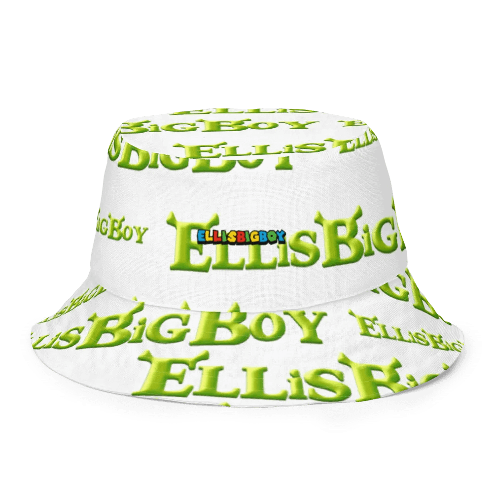 REVERSIBLE BUCKET HAT product image (2)