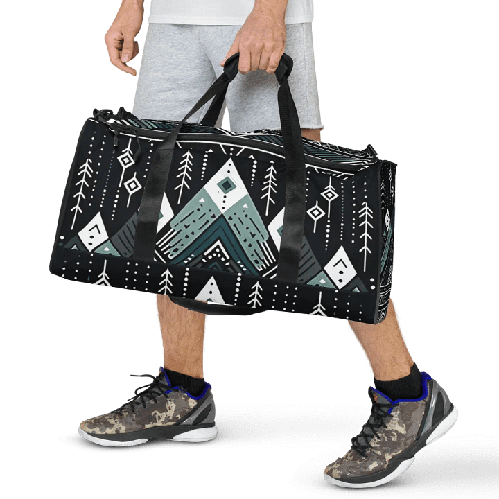Mountain Mirage Duffle bag product image (1)