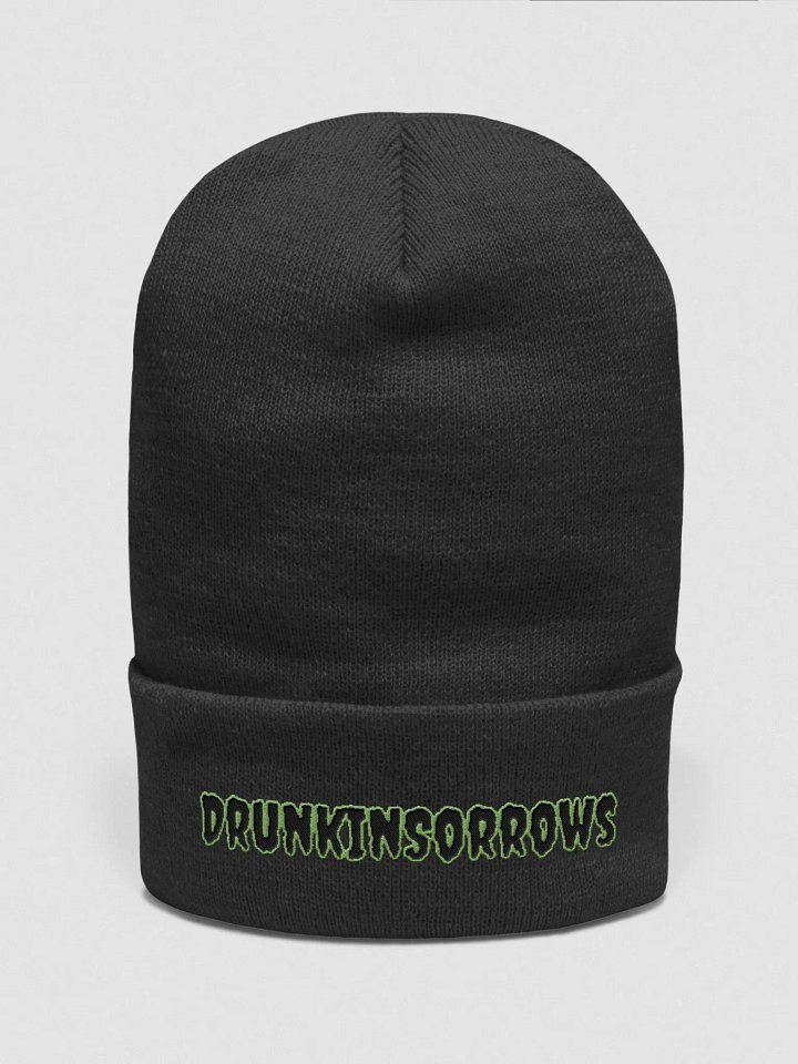 Beanie DrunkInSorrows product image (1)