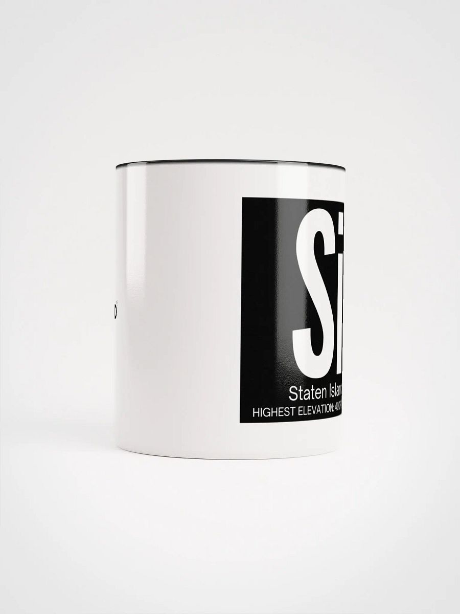 Staten Island Element : Ceramic Mug product image (5)