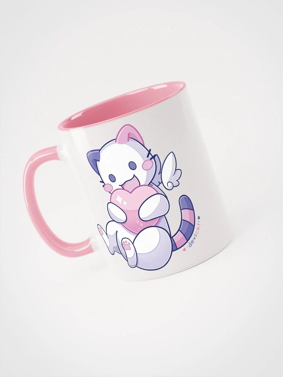Mug • CandiCat Cupid • 2025 product image (11)