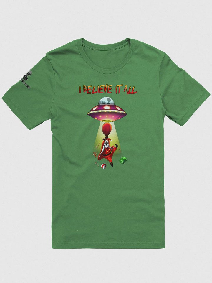 I Believe It All - Christmas Tee product image (6)