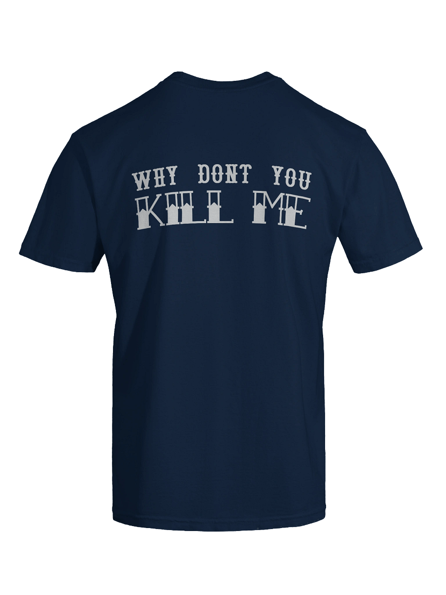 Skull Tee - Alt. Version product image (11)