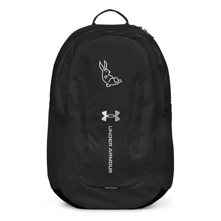 Relaxing Rabbit Lounge Backpack product image (1)