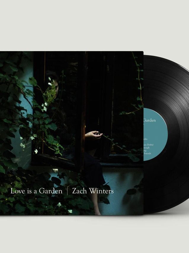 Love is a Garden // Vinyl product image (1)