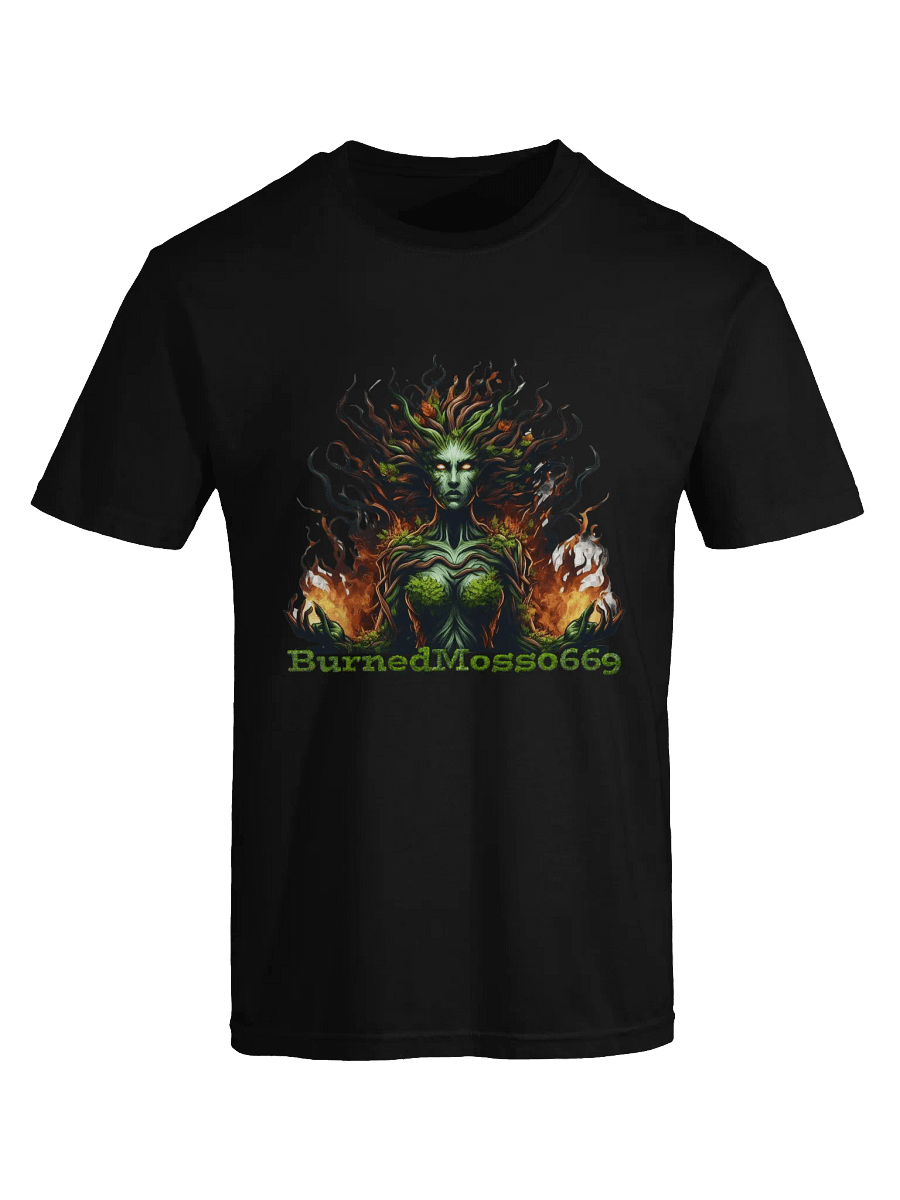 Member T-Shirt (BURNEDMOSS0669) product image (1)