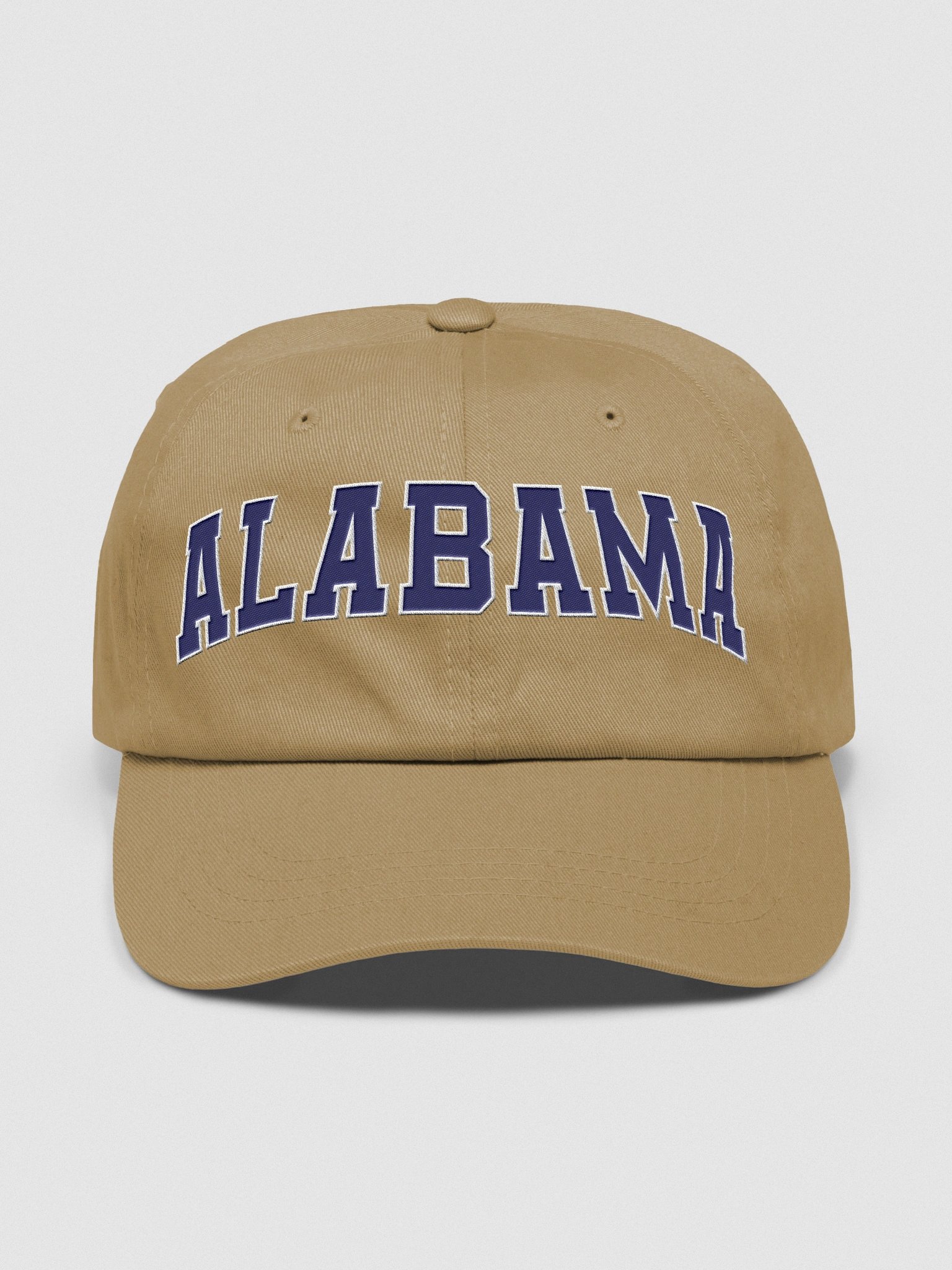 Alabama Vintage Stylish Classic Dad Hat product image (2)
