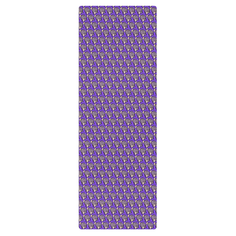 eabUPPIES Yoga Mat product image (1)