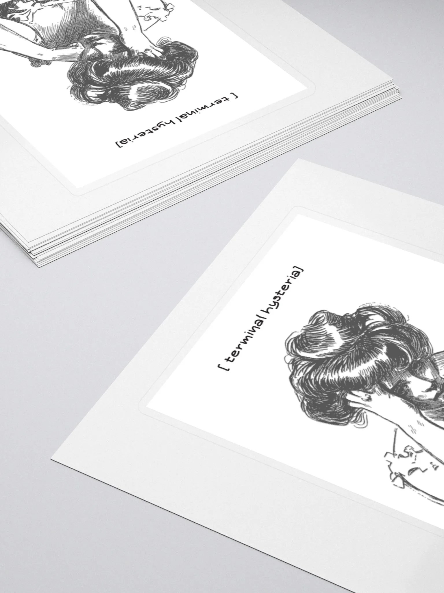 Terminal hysteria product image (14)