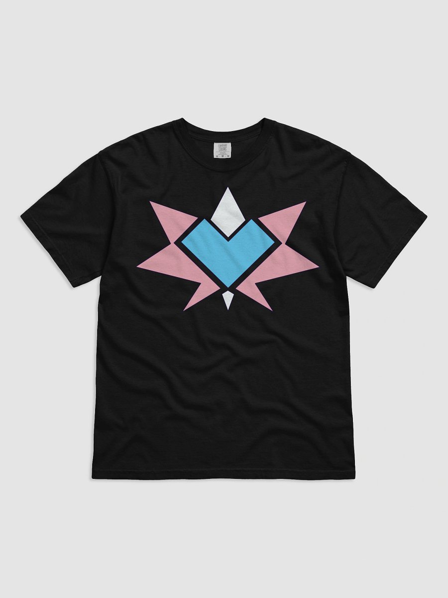 Pride (Trans) Heart product image (1)