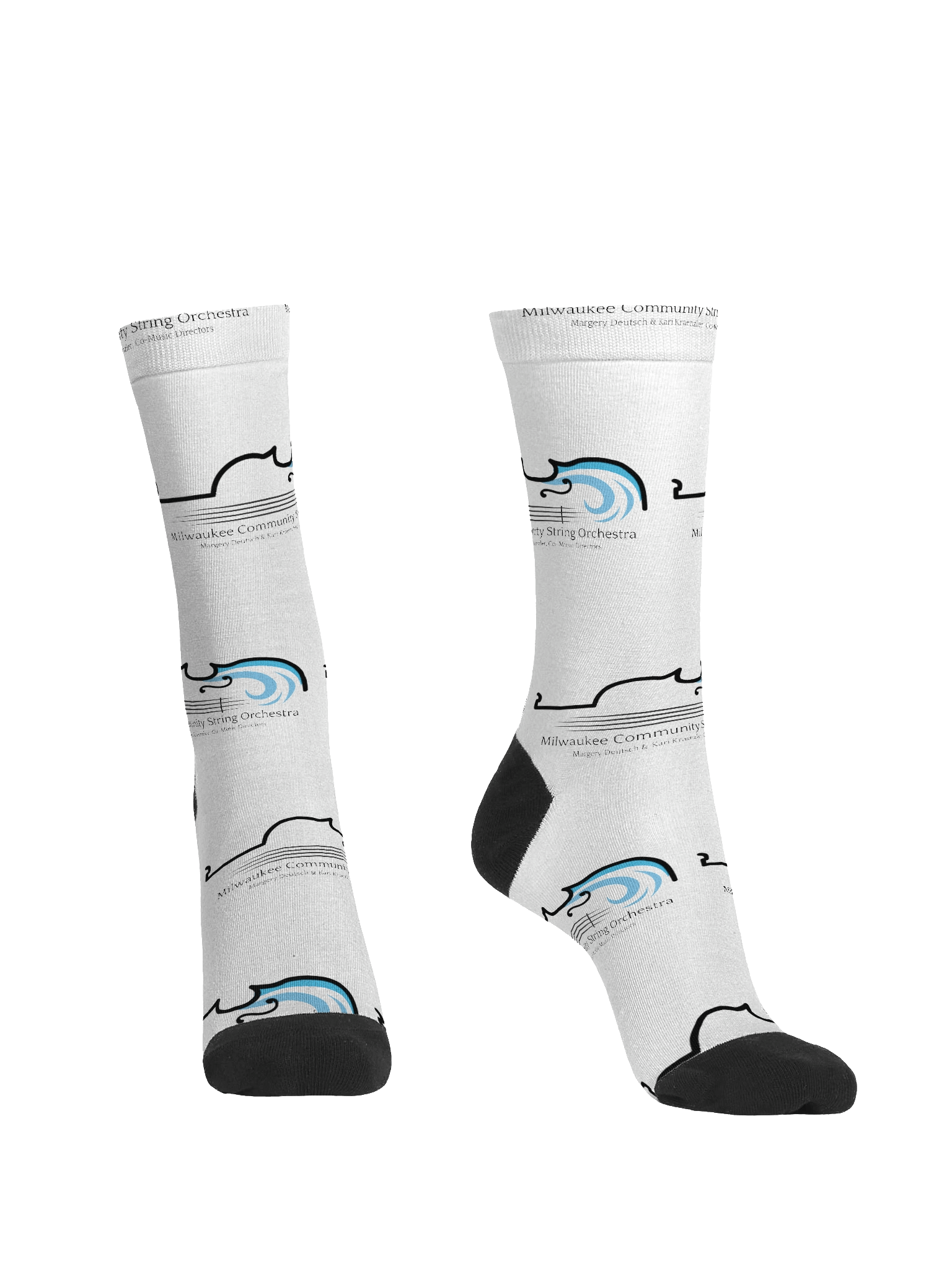 MCSO Socks product image (2)