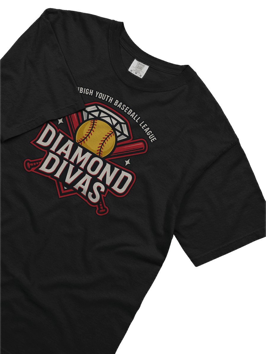 Diamond Divas - Heavyweight T-shirt product image (38)