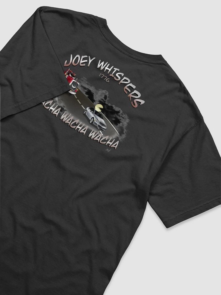 WACHA WACHA Design Tee product image (1)