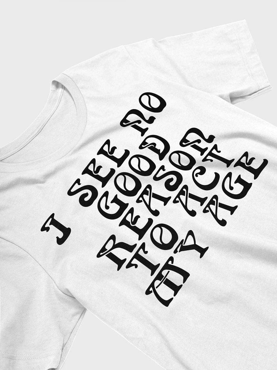 No Good Reason T-Shirt product image (31)