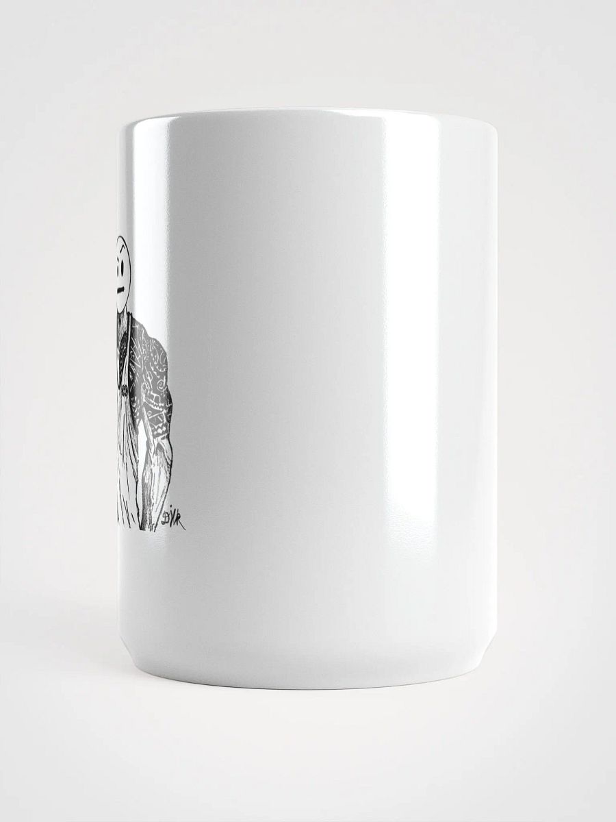 The Rock 🤨 Mug product image (3)